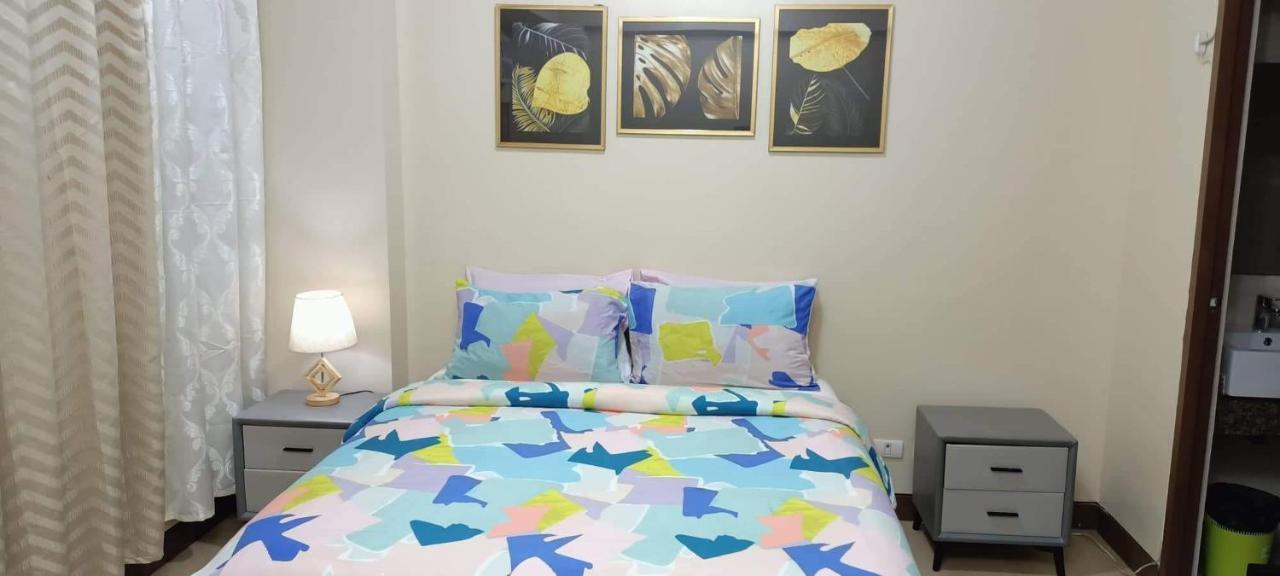 Two Palm Tree Villas Close To Manila Airport - Terminal 3 Esterno foto